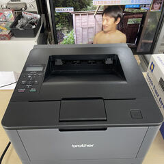 ブラザー レーザープリンター JUSTIO HL-L5100DN...