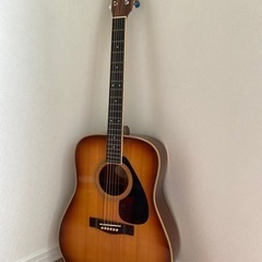 YAMAHA アコースティックギター　FG-250S