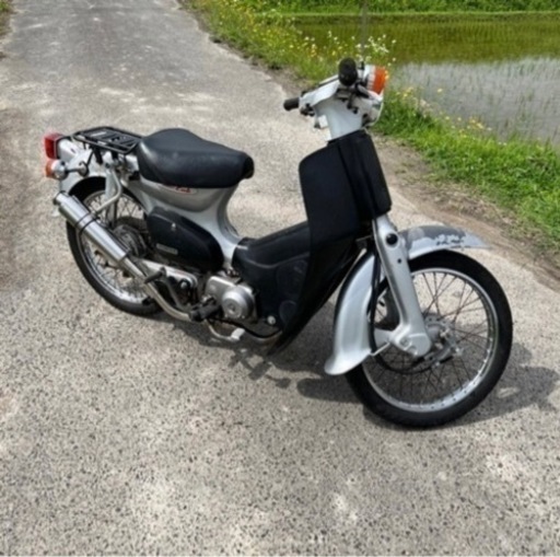 ホンダ　スーパーカブaa01 50cc
