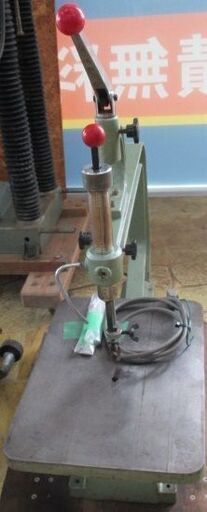 133 スーパー万能糸鋸盤 旭工機 AS-500 現状品