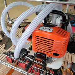 コウシン　エンジンポンプ