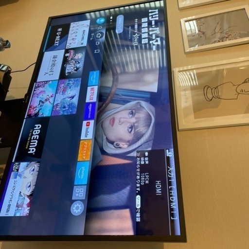 シャープ 42V型 フルハイビジョン 液晶 テレビ AQUOS USB外付けHDD対応 2T-C42BE1