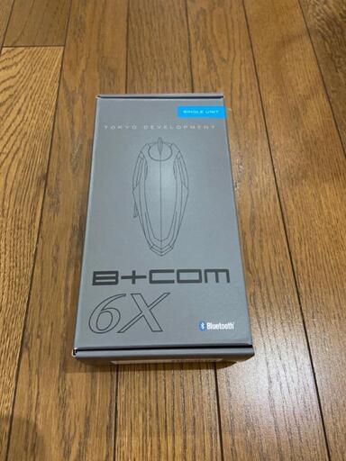 ビーコム B+COM SB6X