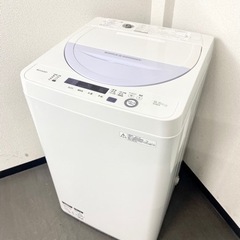 リユースのサカイ東金店 SHARP 洗濯機 19年製 8.0kg TJ16502