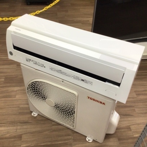 t71 ルームエアコン 東芝 RAS-2210T 2020年製 2.2kw 17864円