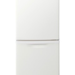 【取引成立】パナソニック　冷蔵庫　138L NR-B14CW 