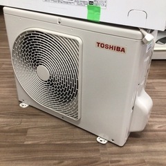 t72 ルームエアコン 東芝 RAS-2210T 2020年製 2.2kw