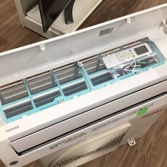 t72 ルームエアコン 東芝 RAS-2210T 2020年製 2.2kw