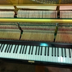 YAMAHA アップライト