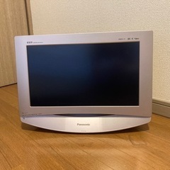 Panasonic VIERA LX8 TH-17LX8テレビ