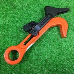 日本クランプ FX-1 覆工板吊り専用フックFX型１トン【市川行徳店】【店頭取引限定】【未使用】管理番号：ITPPME2HDJ34