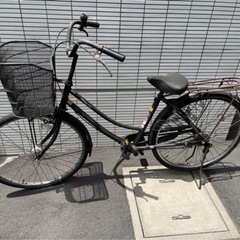 【受渡者決定】ジャンク　自転車