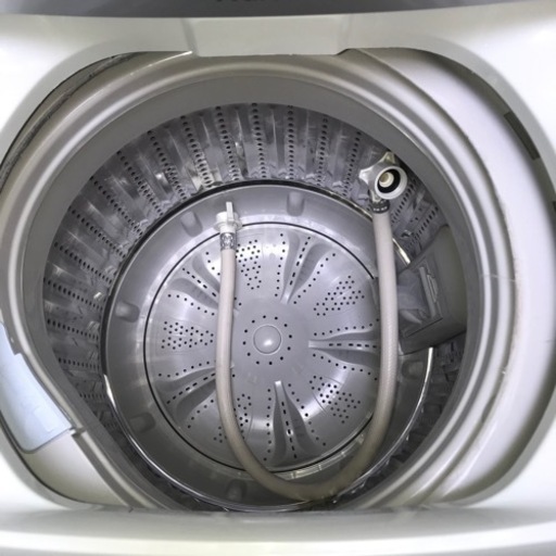 取引場所 南観音 V2207-601 Haier 5.5kg全自動洗濯機 JW-C55BE 2018年製