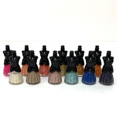 【ANNA SUI】アナスイ/ネイル12本セット/サンプル品/中...