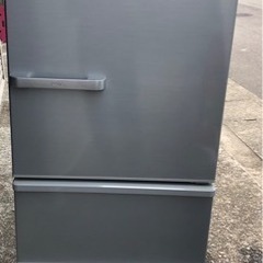 AQUA 2020年製　3ドア冷蔵庫　AQR-27J