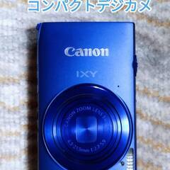 ★超美品★ Canon IXY 420F タッチパネル Wi-F...