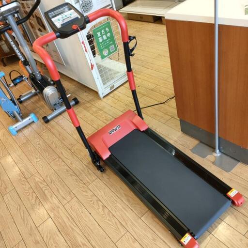 ルームランナー Tempo T82 【トレファク桶川】