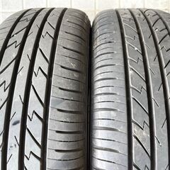 ★美品★ミニライトホイールセット★165/55R15　7.5～8分山