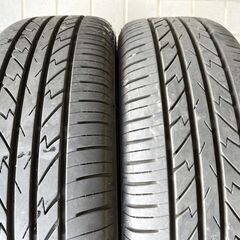 ★美品★ミニライトホイールセット★165/55R15　7.5～8分山