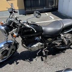 【交渉中】SUZUKI ボルティー 250cc