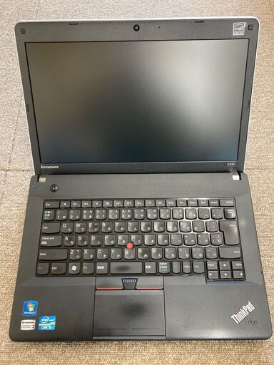 【SSD搭載】Lenovo Thinkpad E430【Core i5】