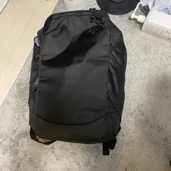 デサント　エクスパンダブルバックパックL 容量：約35L(約45...