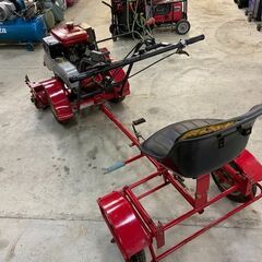 バロネス芝刈り機　LM81T　共栄社　中古【店舗引取限定】【寄楽屋 きらくや 成田本店】 バロネス芝刈り機 LM81T 共栄社 中古【店舗引取限定】【寄楽屋 きらく
