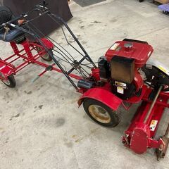 バロネス芝刈り機　LM81T　共栄社　中古【店舗引取限定】【寄楽屋 きらくや 成田本店】 バロネス芝刈り機 LM81T 共栄社 中古【店舗引取限定】【寄楽屋 きらく