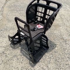 自転車補助椅子