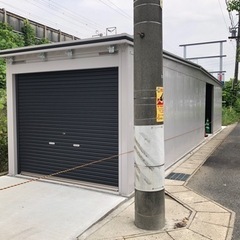 【募集中】名古屋市緑区南大高　貸しガレージ　貸し倉庫　テナント　...