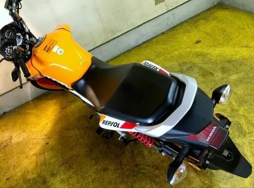 2017年式 ホンダ フォーチュンウイング 125