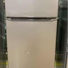 冷凍冷蔵庫　Haier  JR-N130A   130L 202...