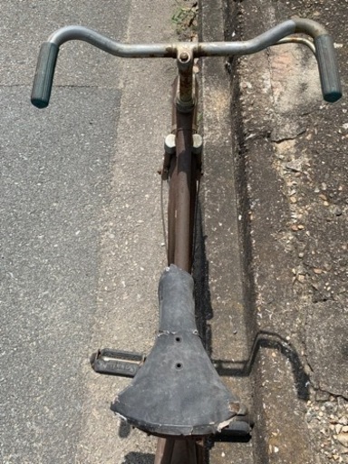 ビンテージ1940年代〜60年頃 ママチャリ 【最終値下げ】