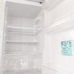 【ハイアール】2ドア冷蔵庫 130L 2020年製/6ヶ月保証付 [クリーニング済・配送可] 管理番号81807