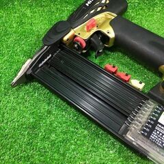 HIKOKI NT55HM2 高圧仕上げ釘打ち機55㎜ 本体のみ【市川行徳店】【店頭取引限定】【中古】管理番号：ITB7HYWMT646