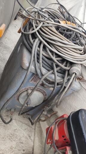アーク溶接機　三相200V