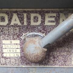 アーク溶接機　三相200V