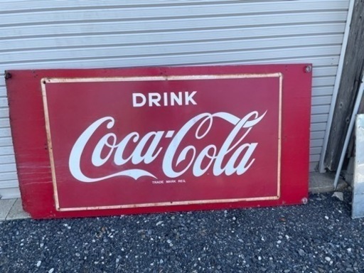 コカコーラ アビレックス 看板 | vaisand.com