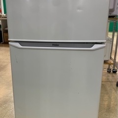 冷凍冷蔵庫　Haier  JR-N85c 85L 2020年製　...