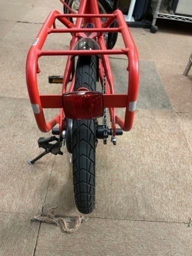 折りたたみ自転車 サイクルベースあさひ EMERGENCY BIKE 美品
