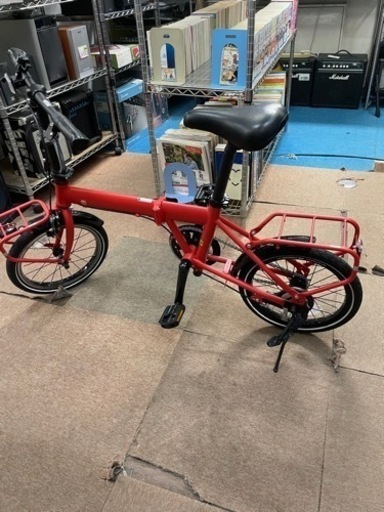 サイクルベースあさひ　EMERGENCY BIKE 美品