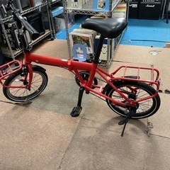 サイクルベースあさひ　EMERGENCY BIKE 美品