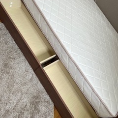 伊藤家具ダブルベット