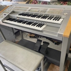 お薦め品‼️ヤマハ エレクトーンステージア ELS-01C 2009年 #電子ピアノ