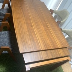 大型拡張可能テーブル