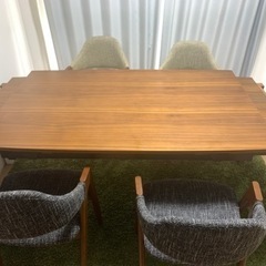 大型拡張可能テーブル