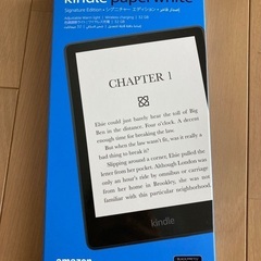 【商談中】《新品》第11世代 32GB Kindle Paper...