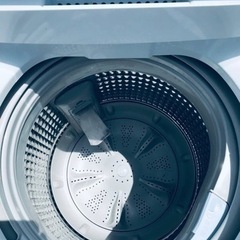 ET1686番⭐️ ハイアール電気洗濯機⭐️ 2020年式
