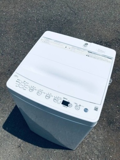 ET1686番⭐️ ハイアール電気洗濯機⭐️ 2020年式