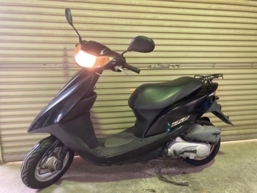 【売約済】自賠責付き 実働 BT新品 ホンダ AF68 ディオ 4スト インジェクションバイク 原付 スクーター